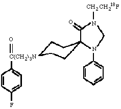 [DOPA radiopharmaceutical molecule]