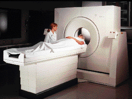 PET Scanner