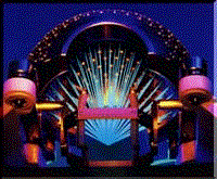 Gamma knife animation