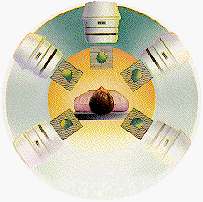 Linear accelerator gantry movement